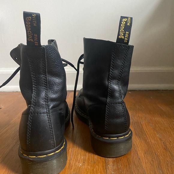 Doc Martens 1460 Pascal Black - Picture 9 of 9